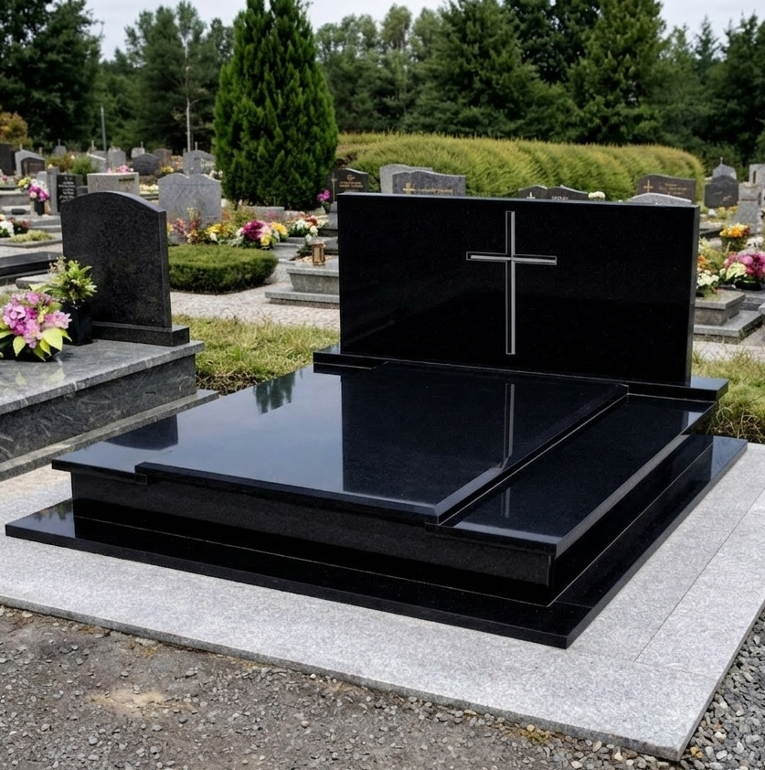 Nagrobek podwójny Kośmin gemini generated image ujw2lhujw2lhujw2