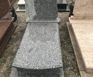 Nagrobek pojedynczy nagrobek granitowy opole strzegom