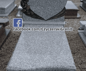 Nagrobek pojedynczy golab8