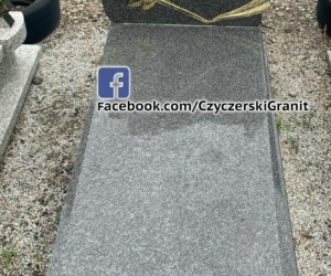 Nagrobek pojedynczy bolab17