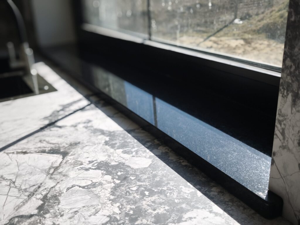 parapet czarny granit parapet czarny granit