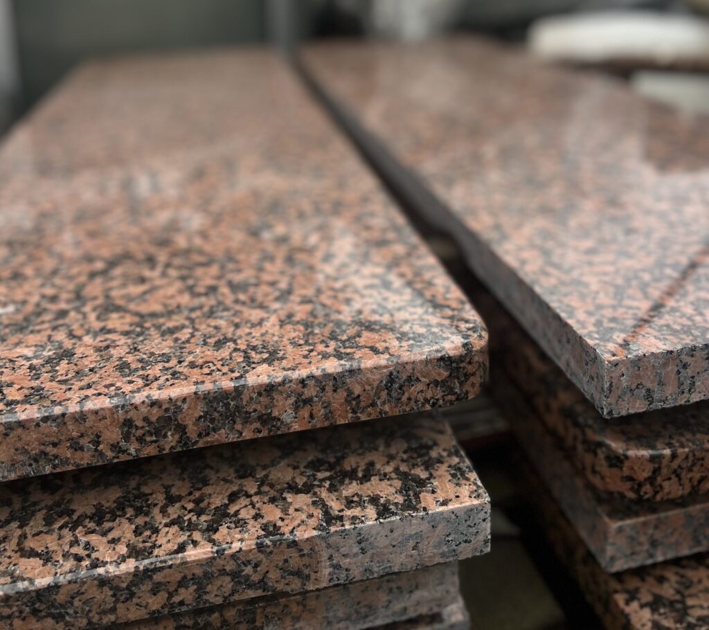 parapet czerwony balmoral granit parapet czerwony balmoral granit